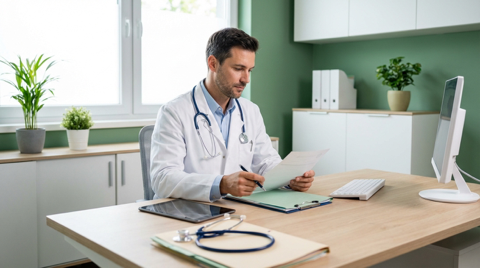 Certificat medical tip A5 București - pentru asistenți medicali și personal medical Ritmului Medical